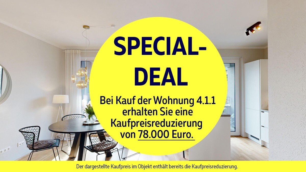 Artem – STADTQUARTIER Oberursel - Wohnung