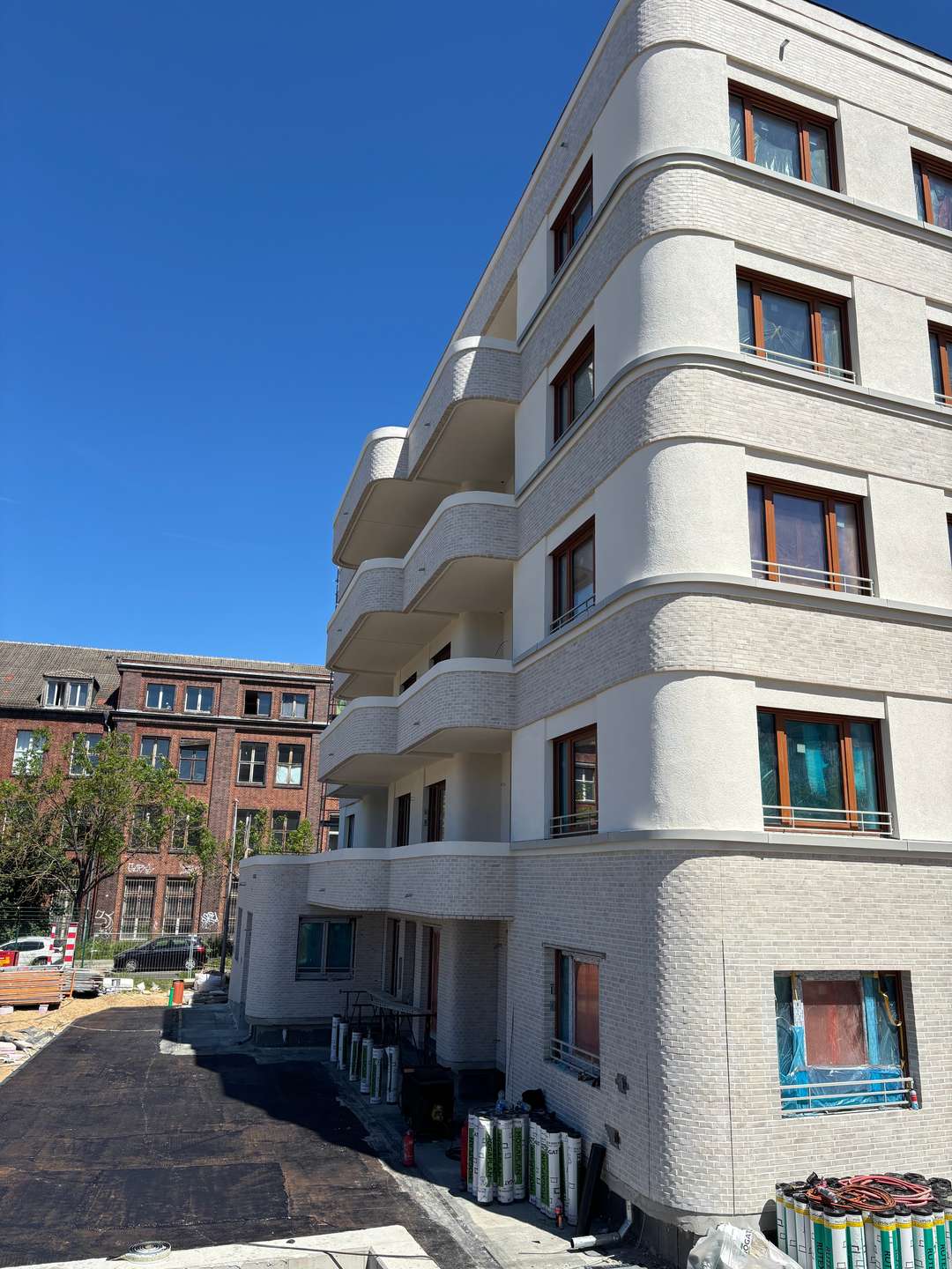 Liebermannstraße 70 - Wohnung