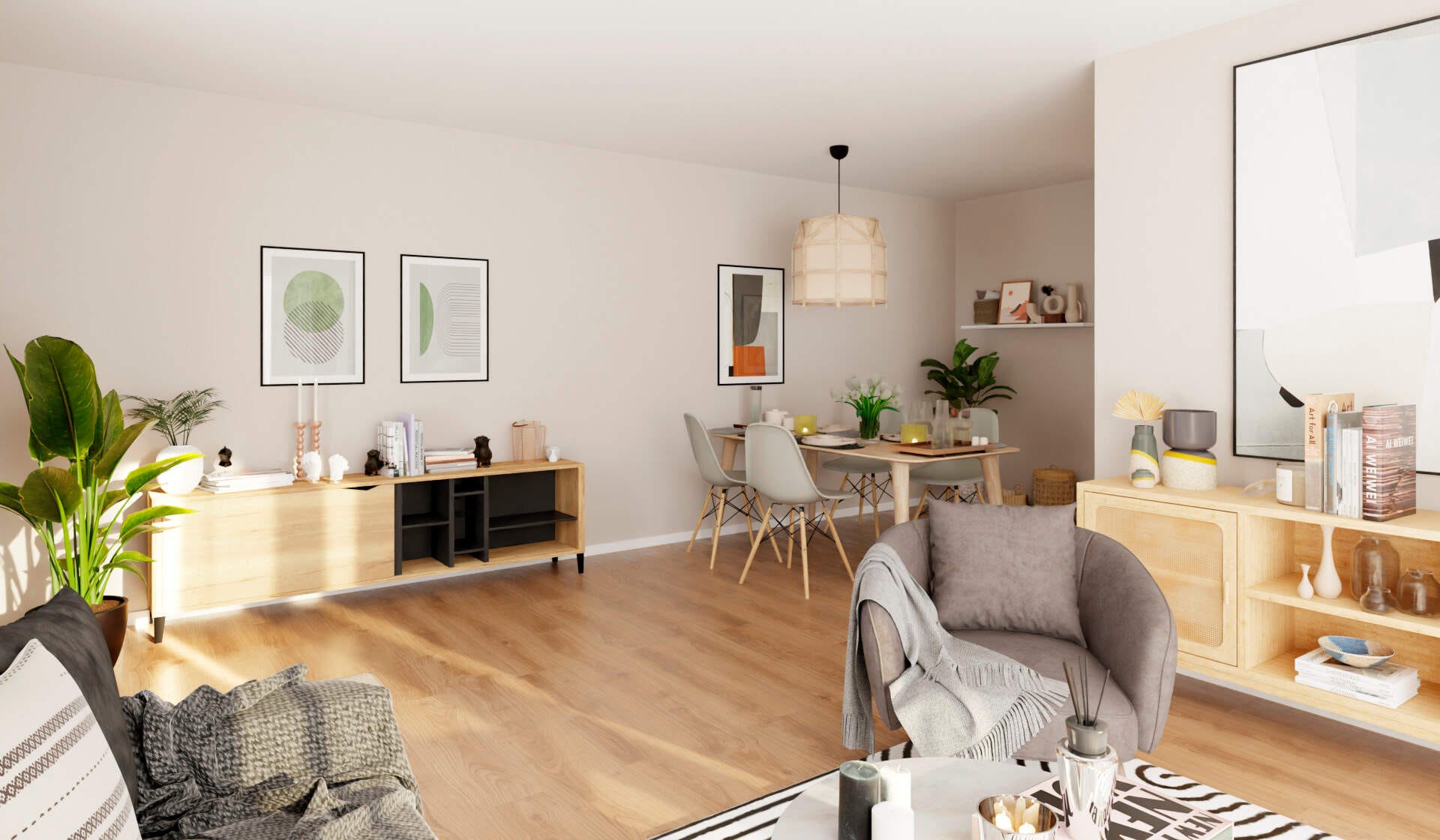 Waldpanorama - Wohnung