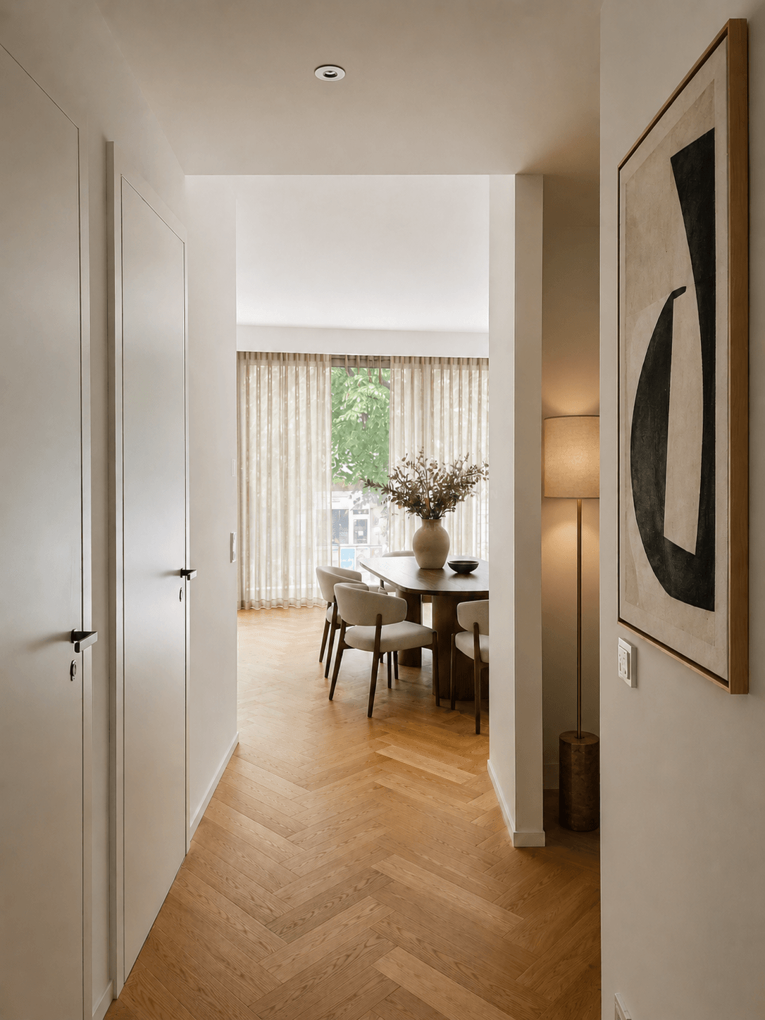 ICONIC TORSTRASSE Berlin-Mitte - Wohnung
