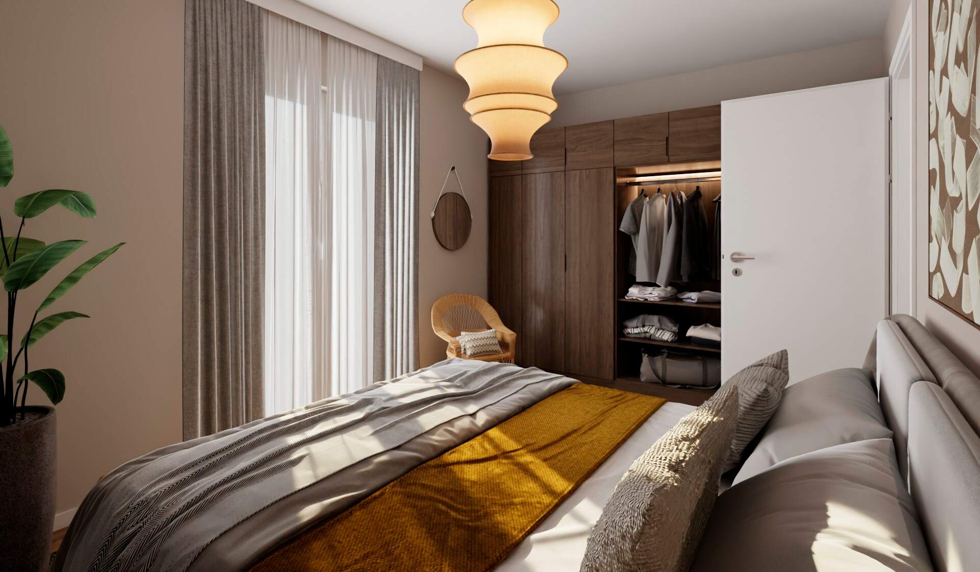 Quittenknick - Wohnung