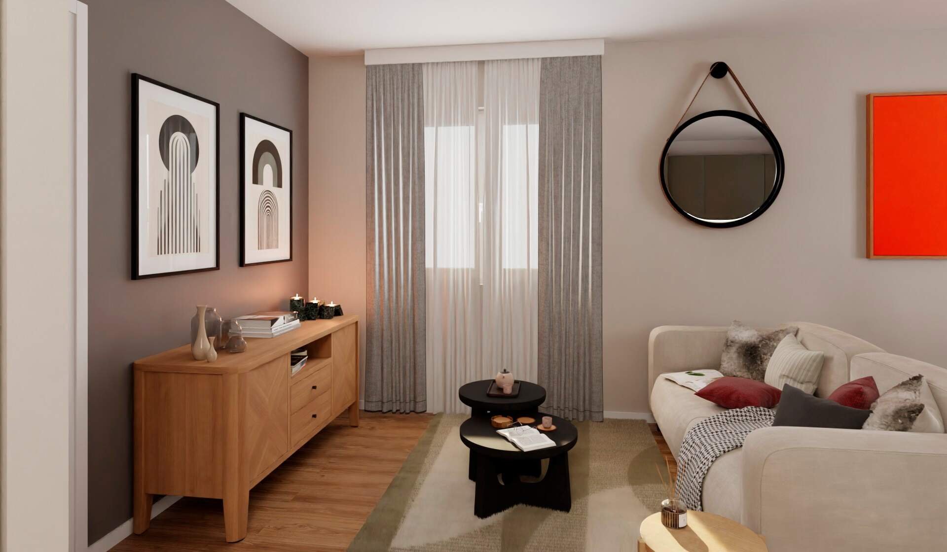 Quittenknick - Wohnung