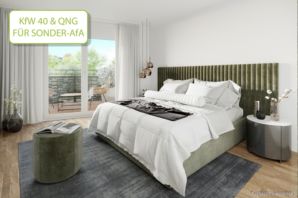 FreiRaum Bergheim - Wohnung