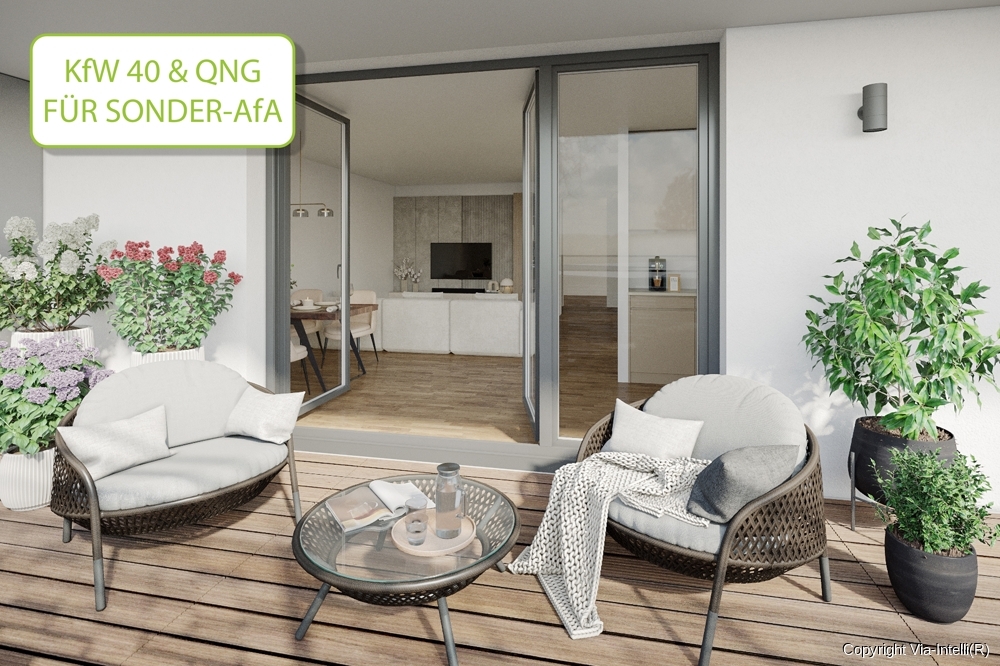FreiRaum Bergheim - Wohnung