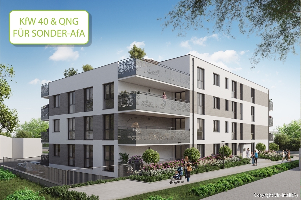 FreiRaum Bergheim - Wohnung