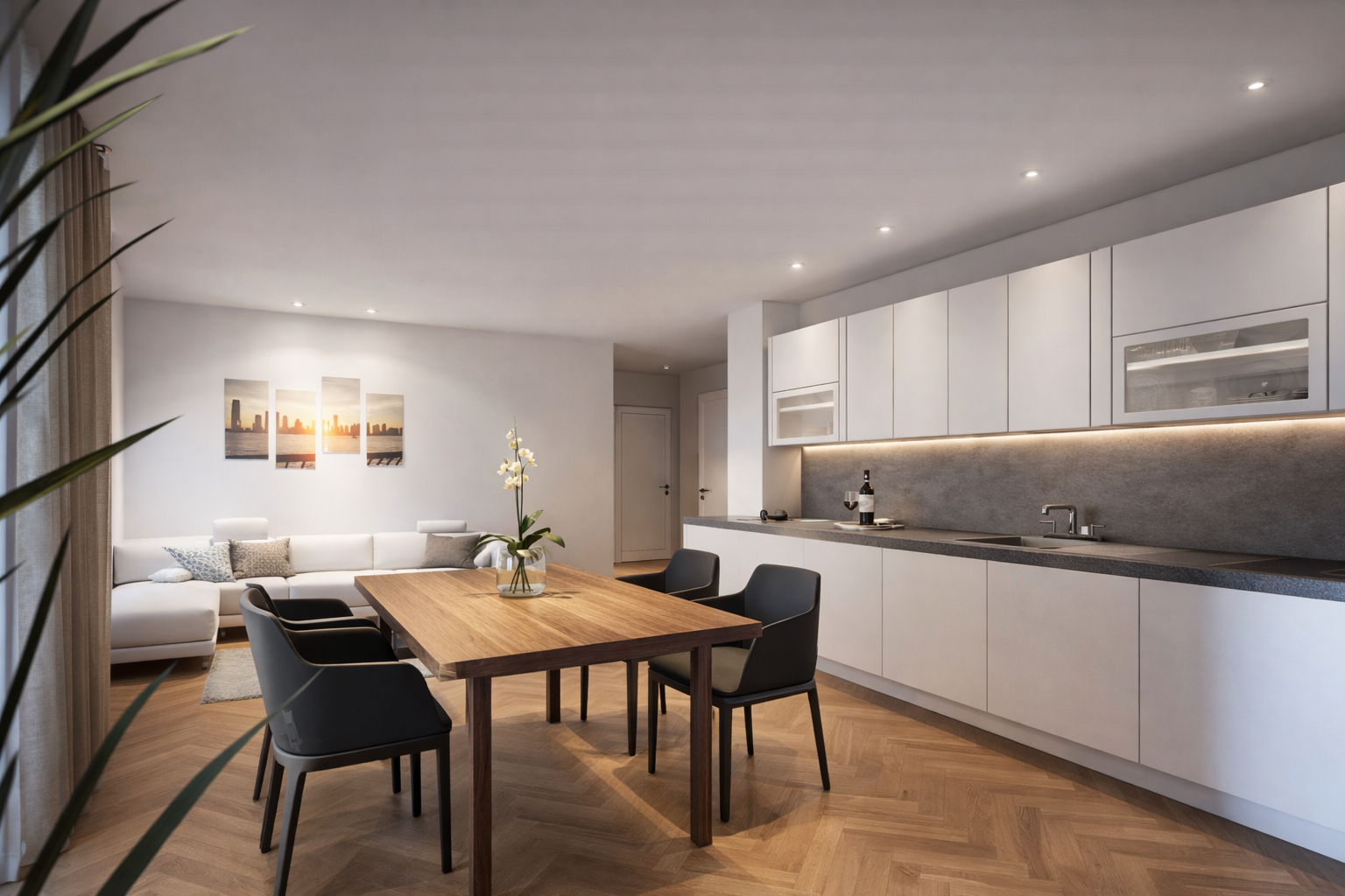 Rilkestraße 15b - Wohnung
