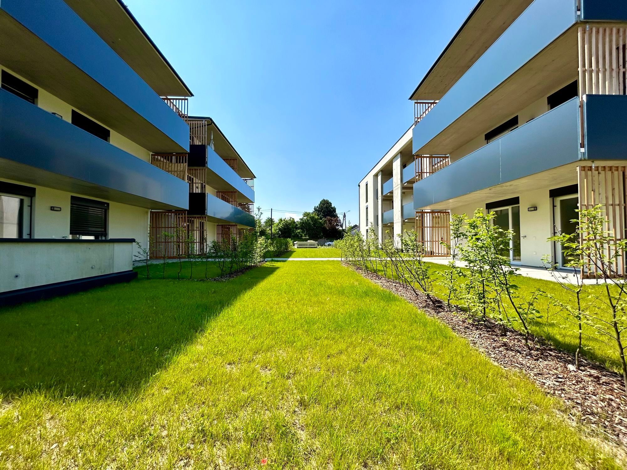 Wohnpark Primelweg - Wohnung