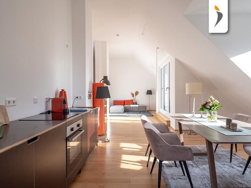 DAS WAIDMANNS - Wohnung