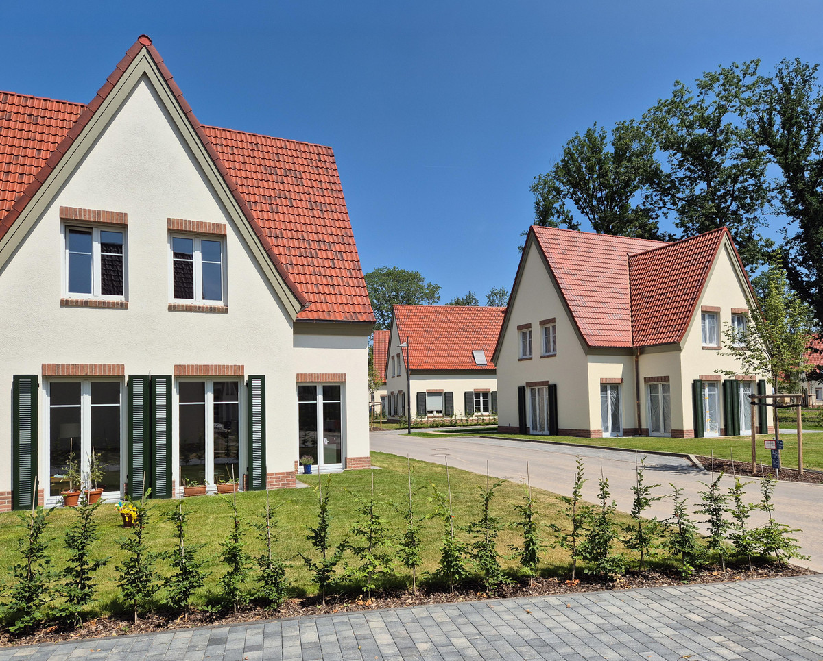 Quartier Beelitz-Heilstätten