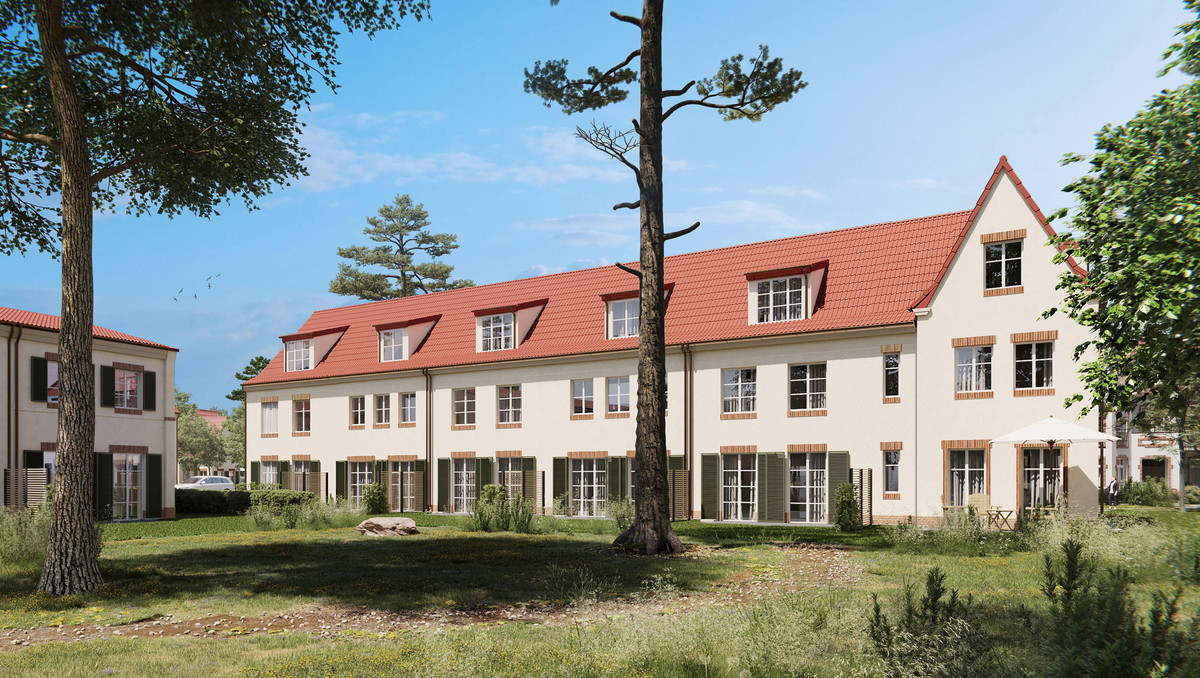 Unverbindliche Visualisierung