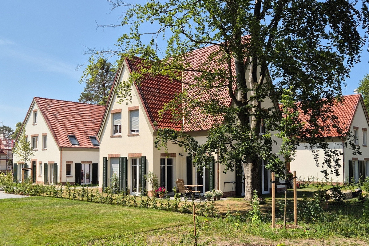 Quartier Beelitz-Heilstätten