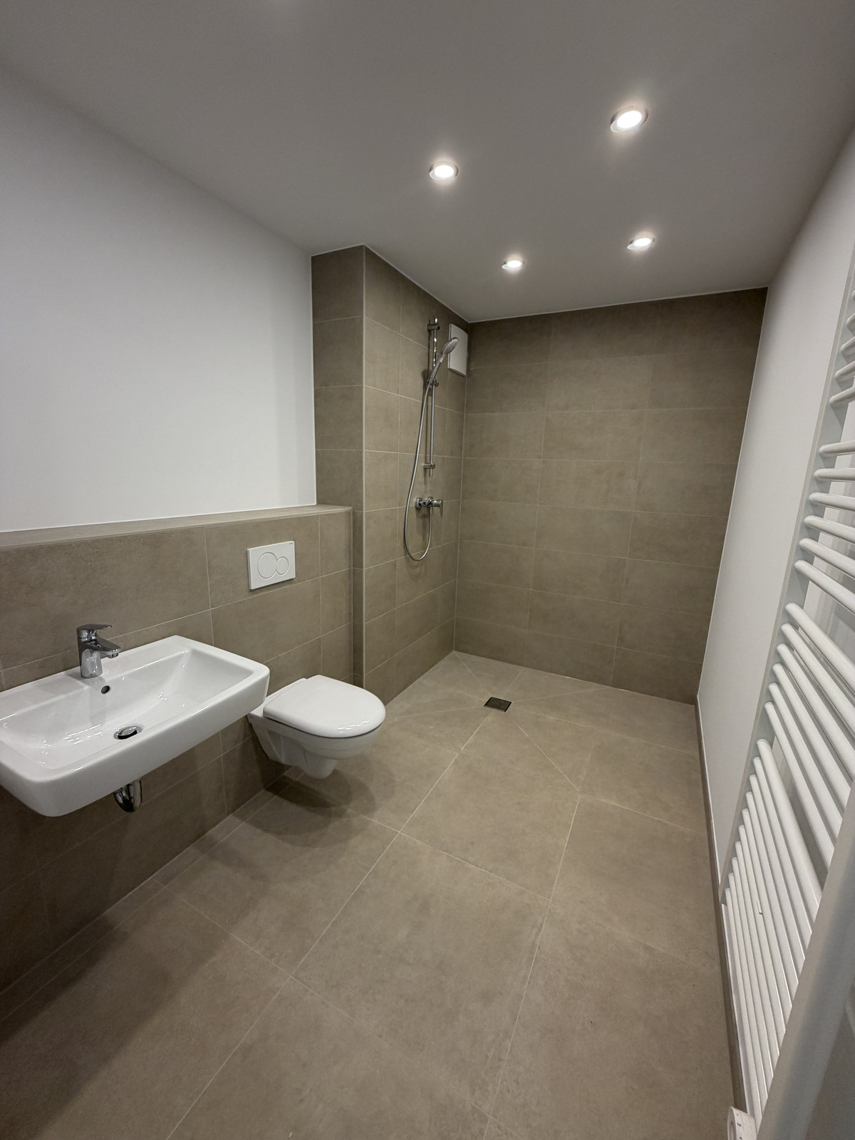Modern Living bis ins Badezimmer