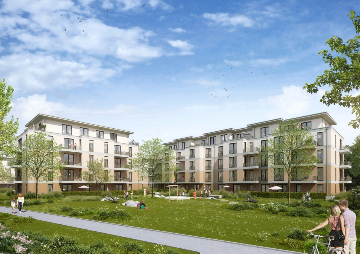 Neue Holländerhöfe