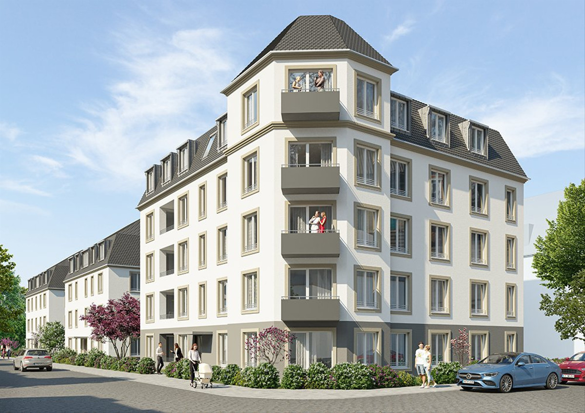 Quartier Trachauer Straße