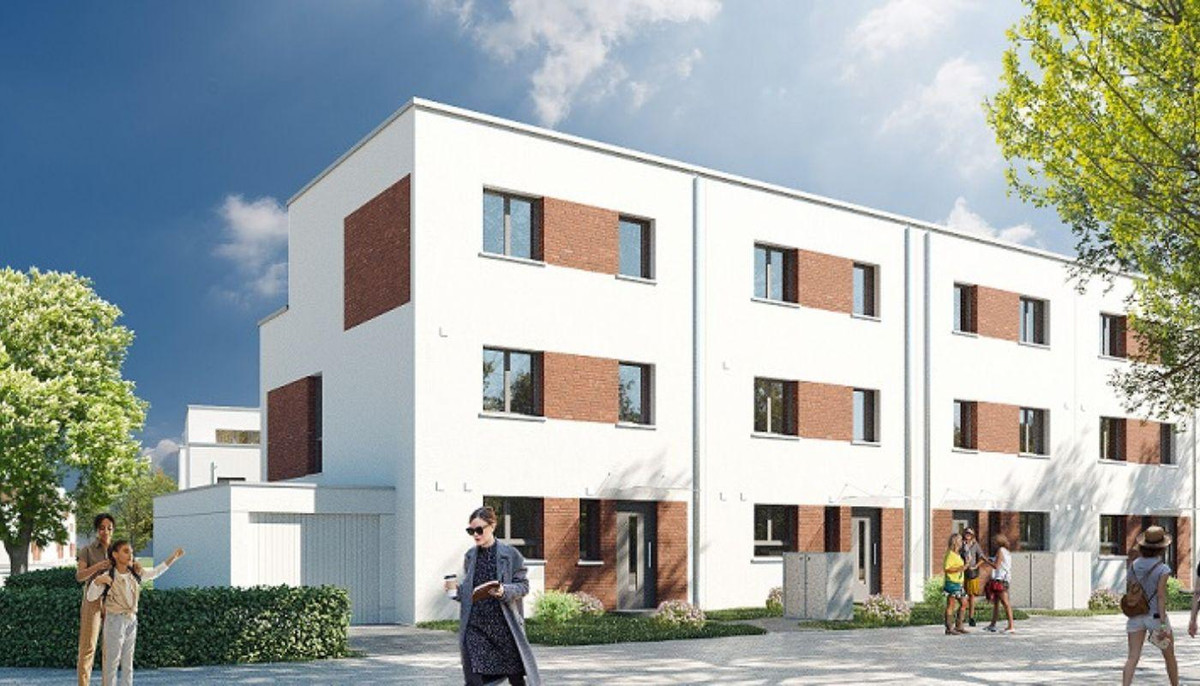 Am Auenpark - Einfamilienhäuser