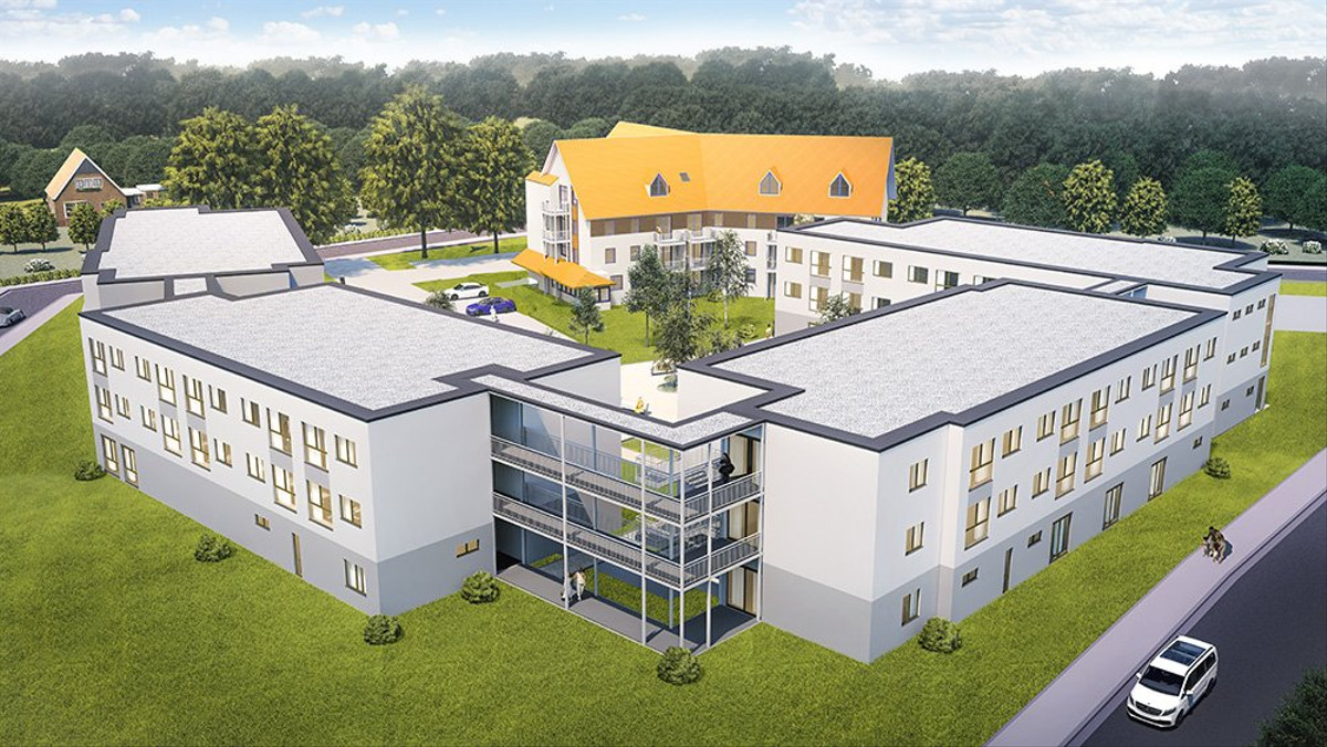 WOHNPARK STETTEN AM KALTEN MARKT