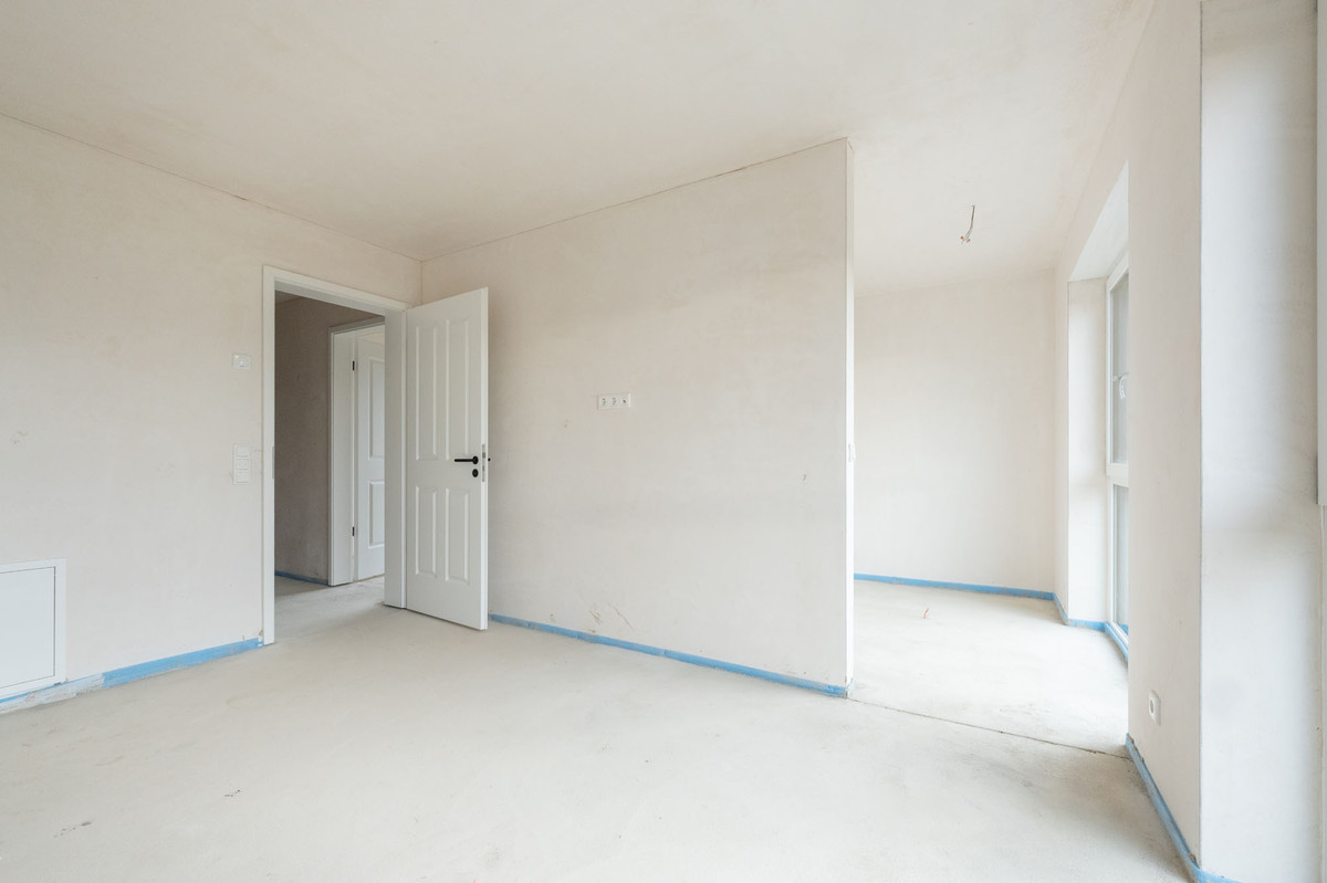 Begehbarer Kleiderschrank