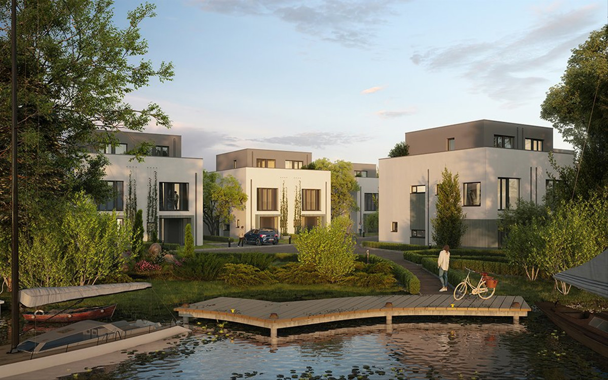 Wassergärten Wendenschloss