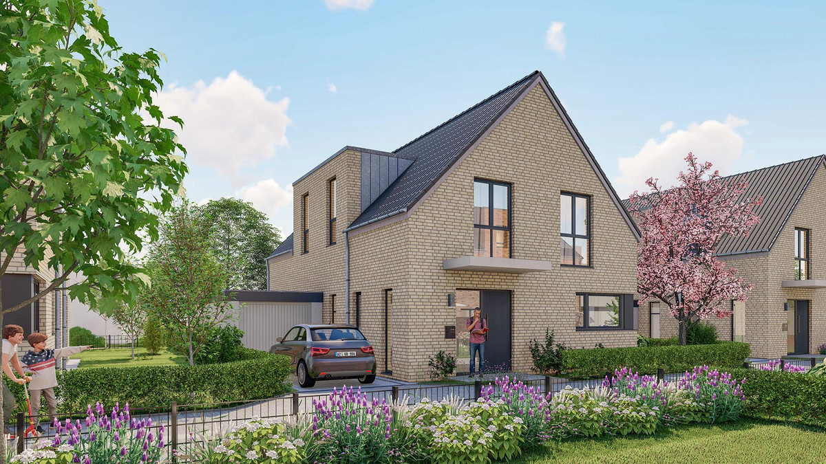 Wohnen am Zuckerberg