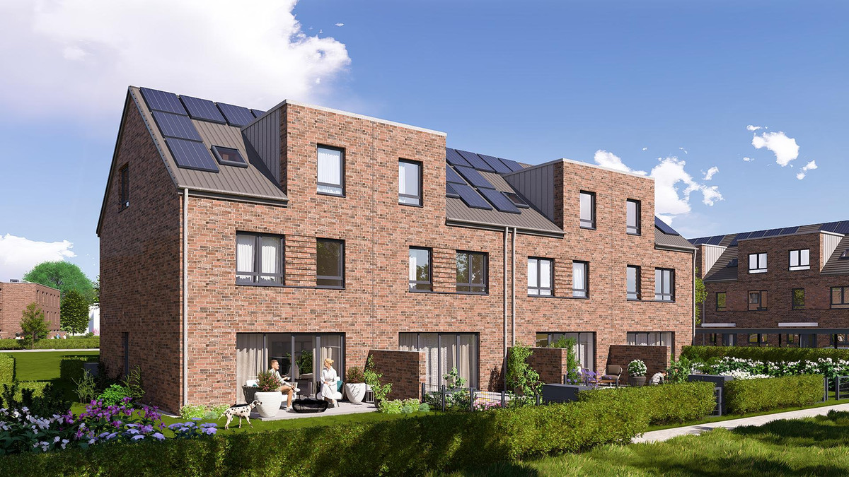 Wohnen am Zuckerberg