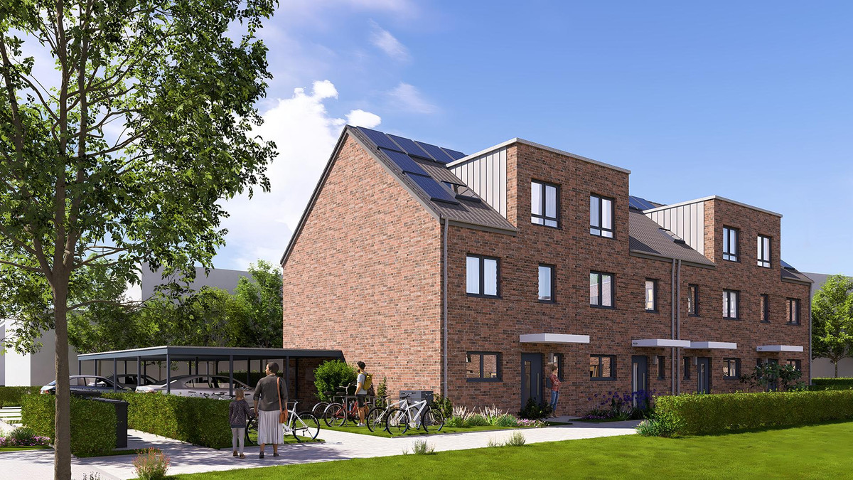 Wohnen am Zuckerberg