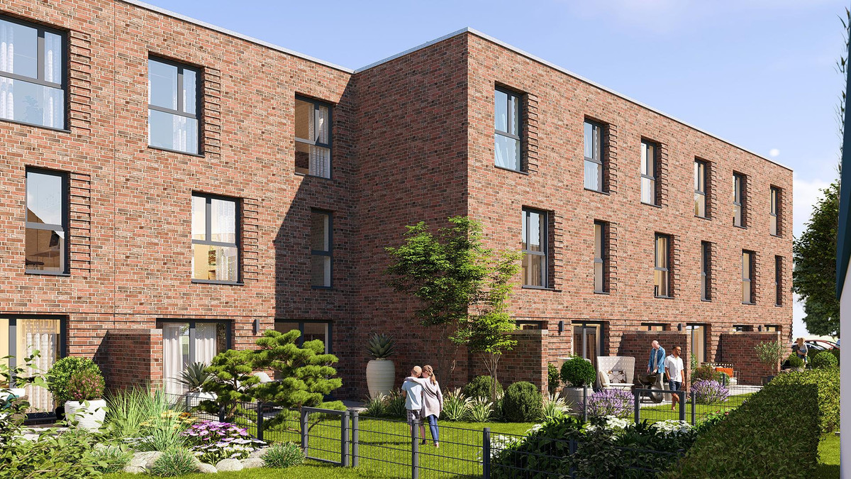 Wohnen am Zuckerberg