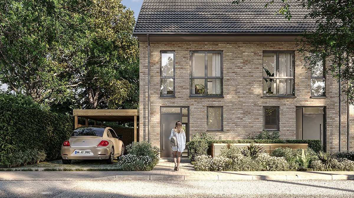 Beim Dorfgraben 1A - 1 D