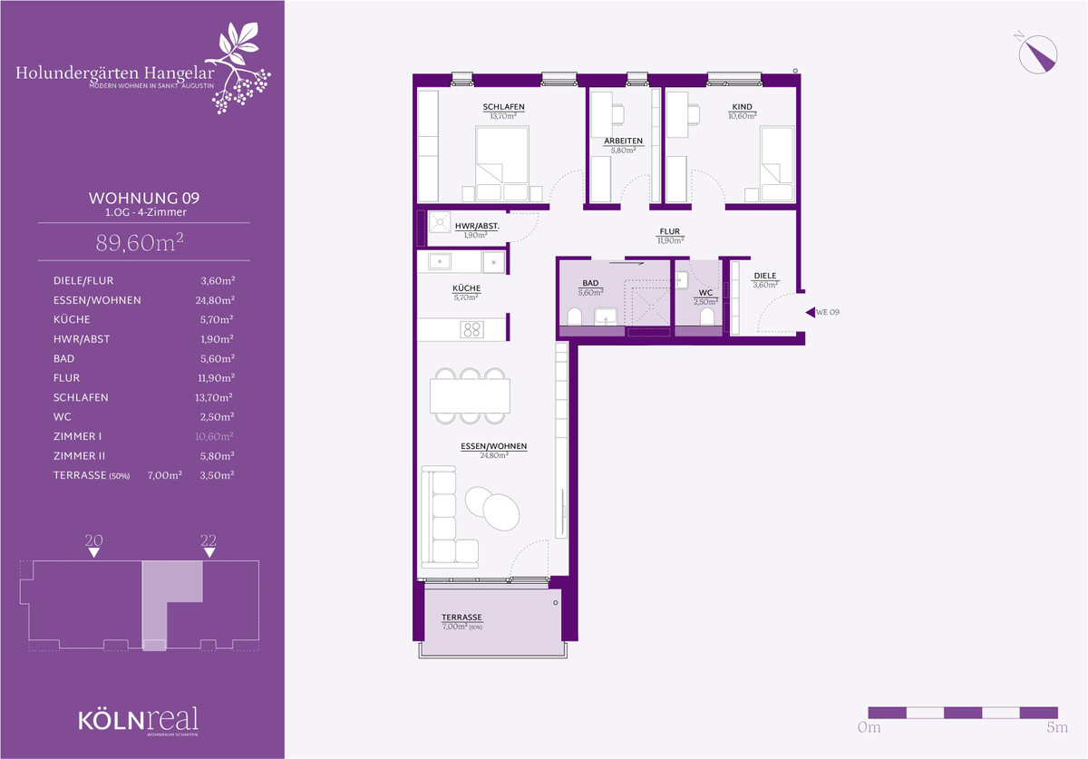 Holundergärten Hangelar