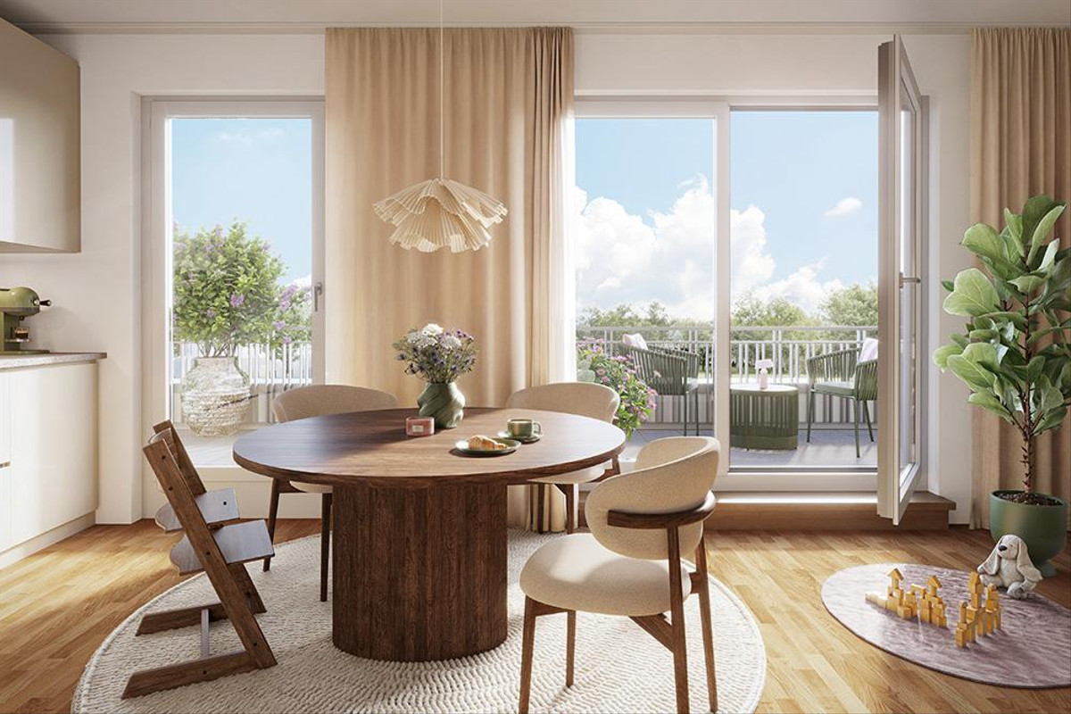 AM SCHÄFERANGER Oberschleißheim