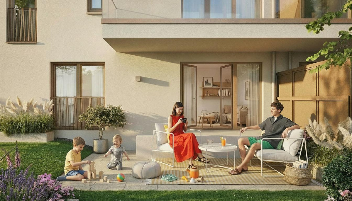 DIE WOHNLiebe – Neue Wege für Wohnen in Köln-Ehrenfeld