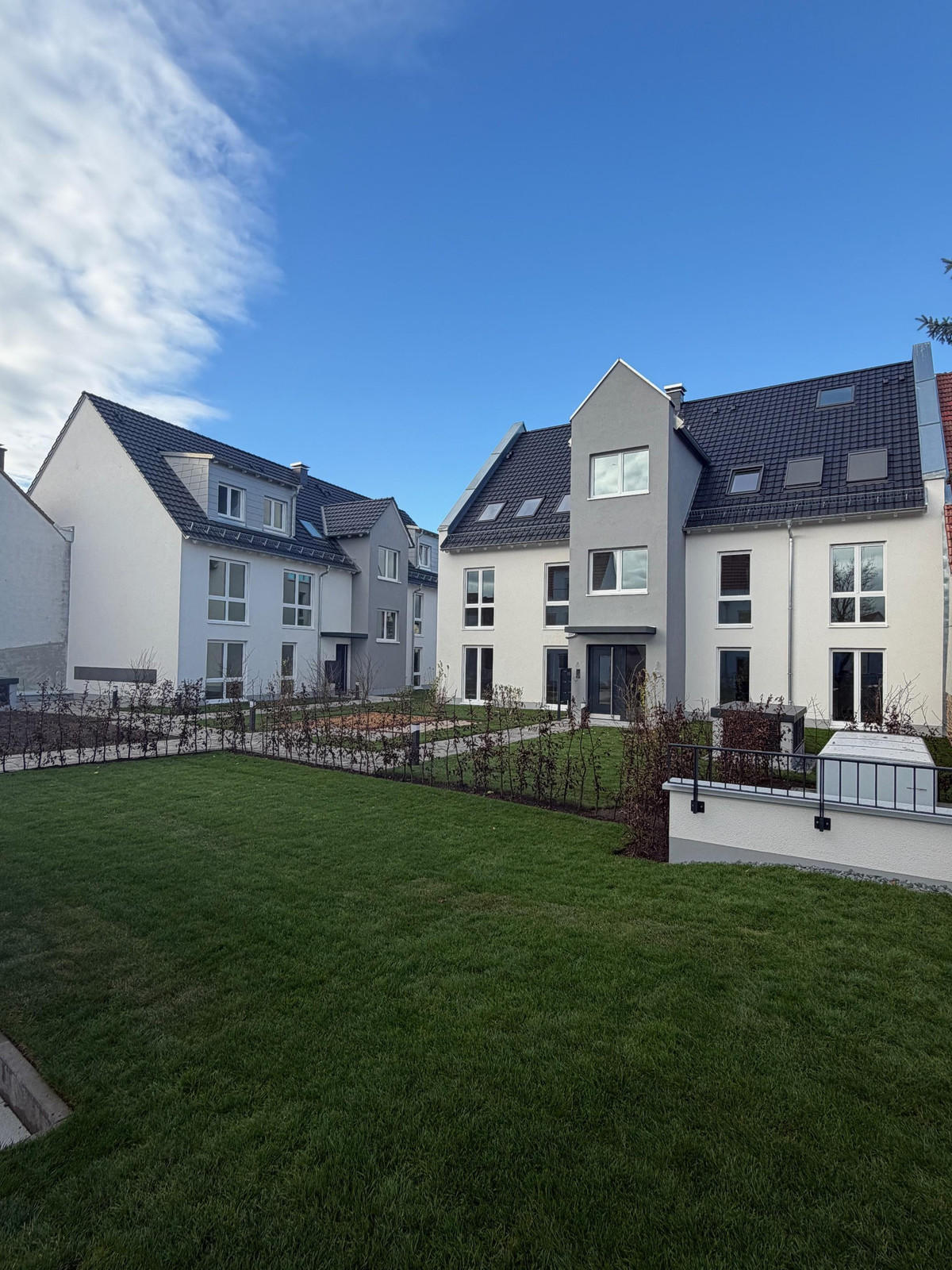 Wohnen an der Ringmauer