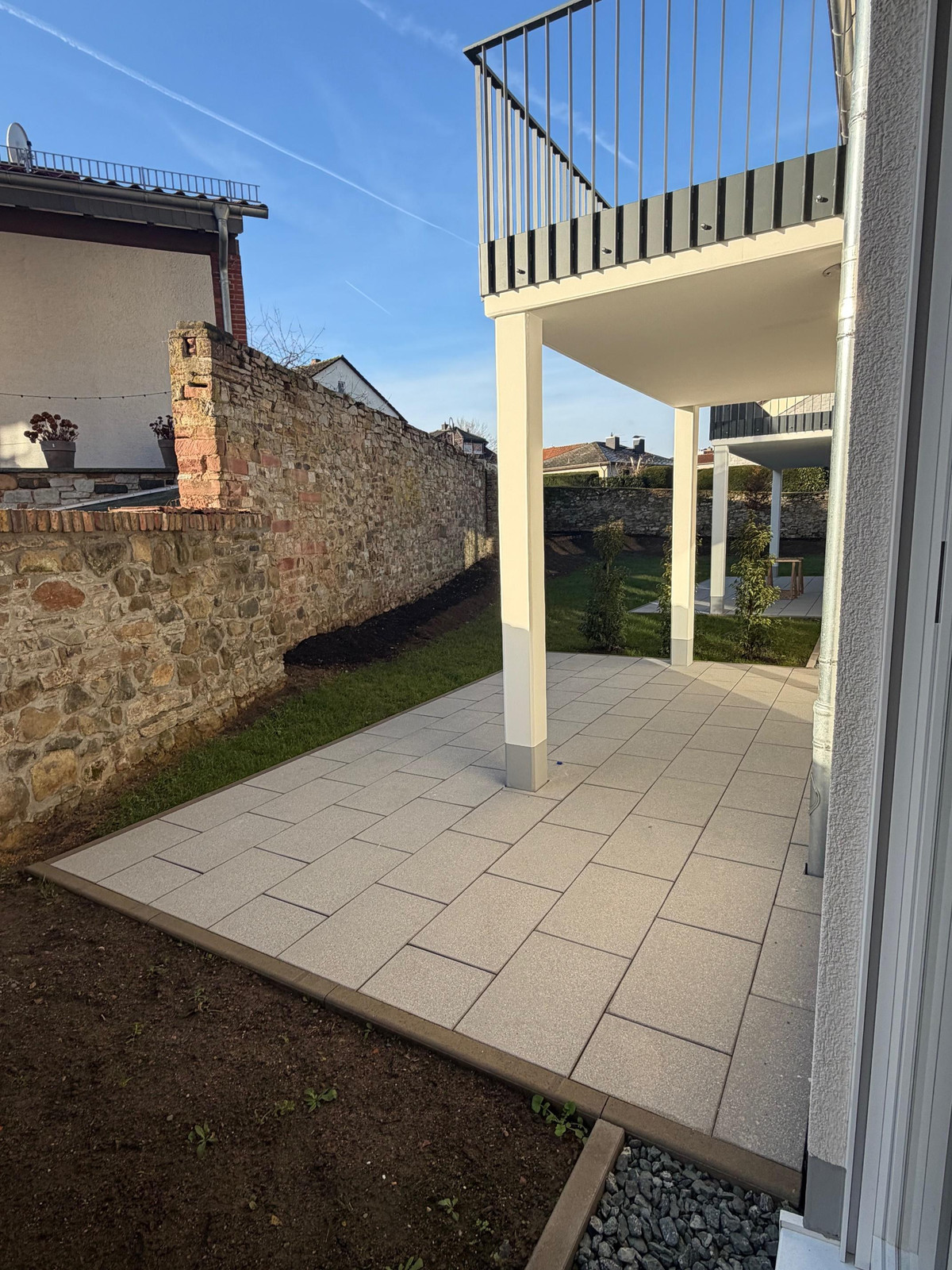 Wohnen an der Ringmauer