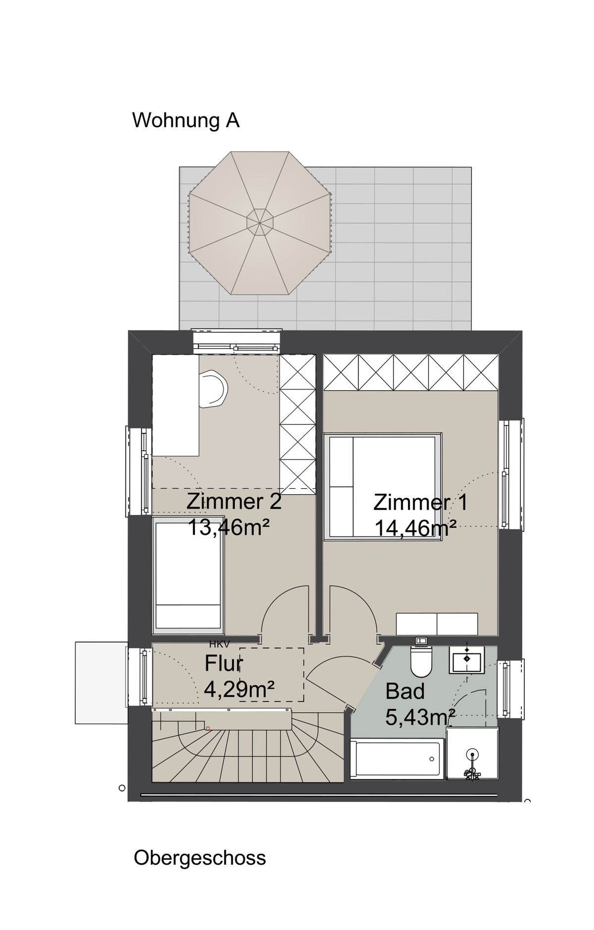Doppelwohnhäuser Easy Living Bredenbeck