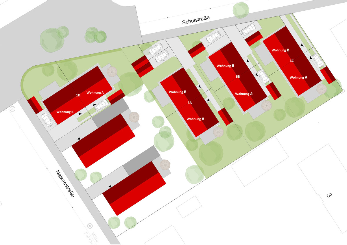 Doppelwohnhäuser Easy Living Bredenbeck