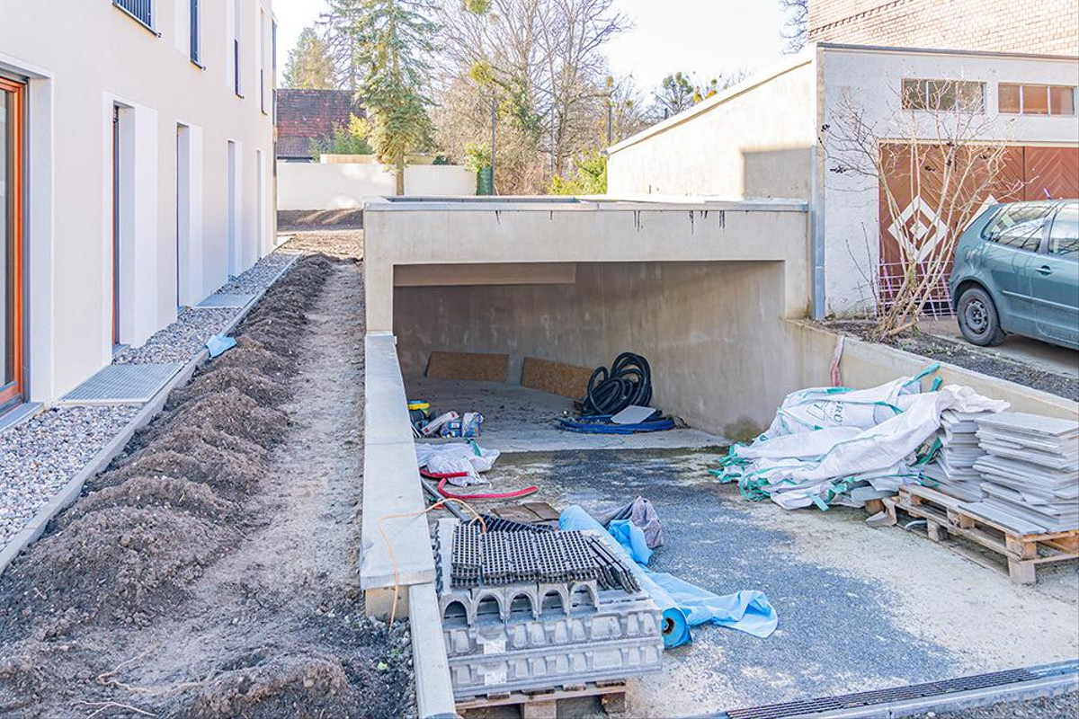 Außenansicht Haus 11