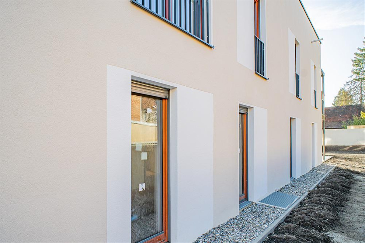 Außenansicht Haus 11