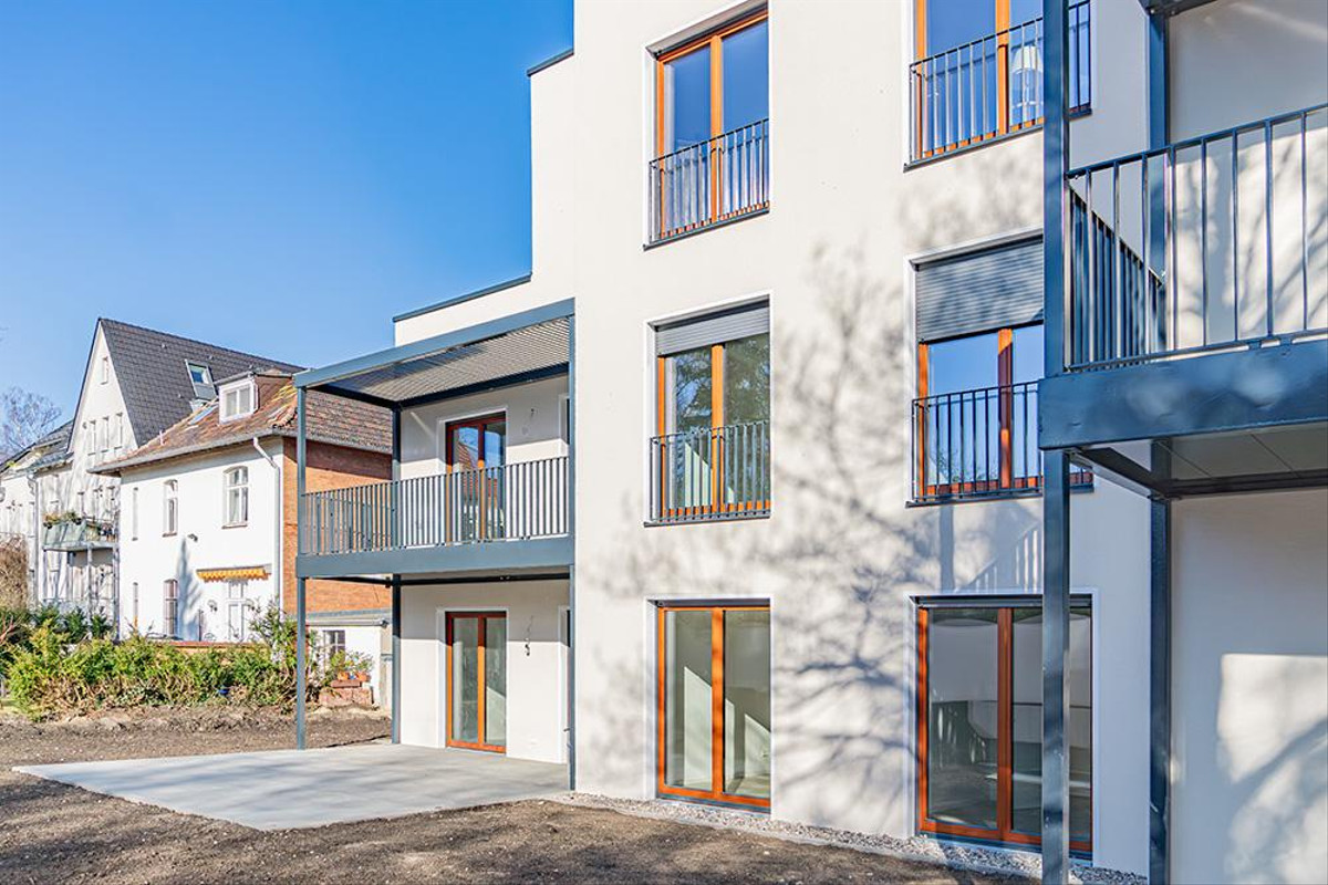 Außenansicht Haus 11