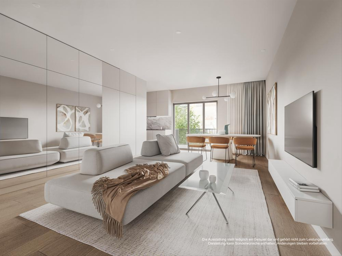 Borsig Green Living