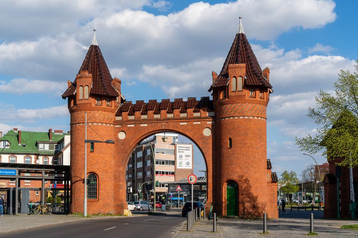 Borsig Green Living