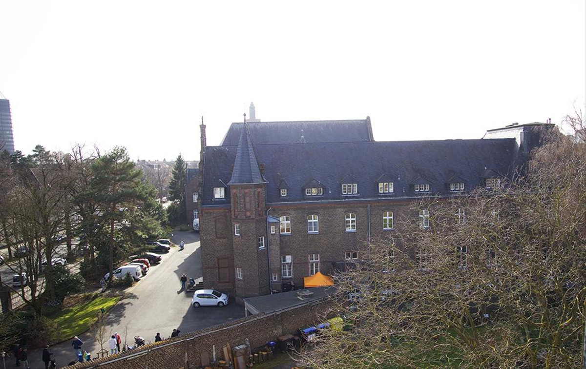 CONVENTO – Wohnen am Klostergarten