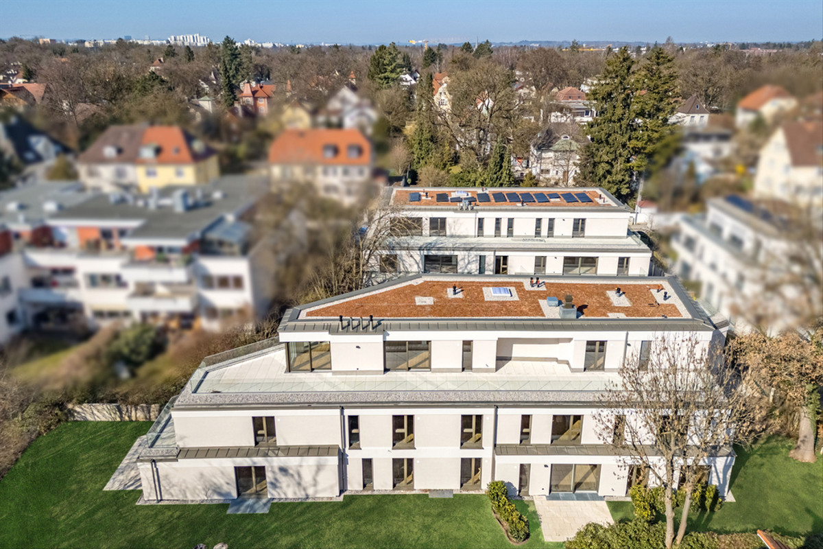 Wohnensemble Chopinstraße Obermenzing