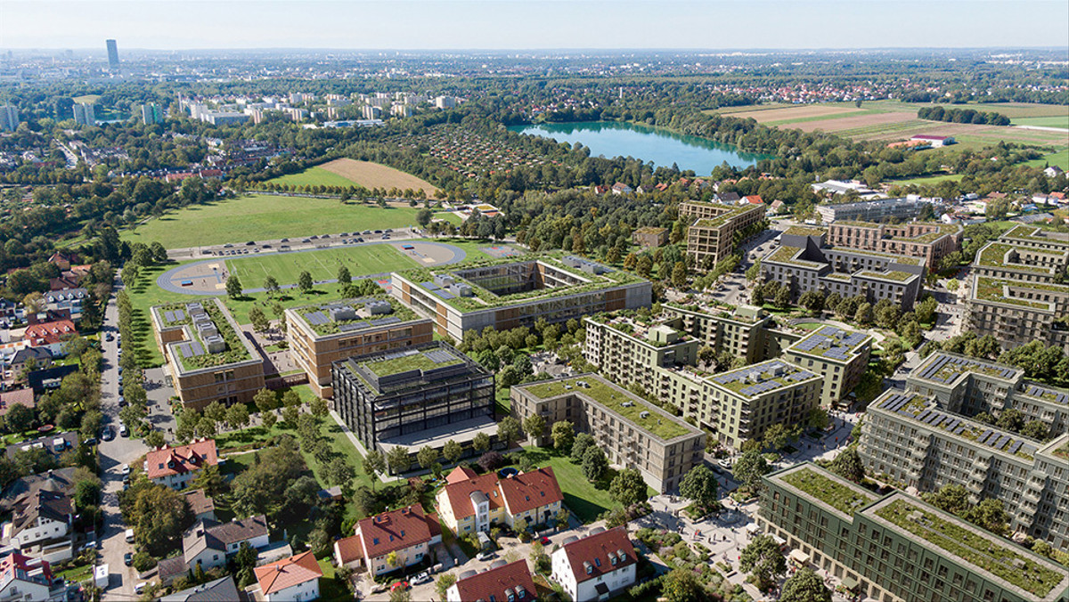 Parkside Lerchenauer Feld