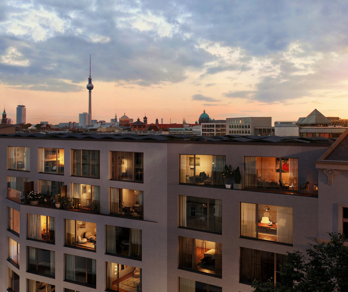 ICONIC TORSTRASSE Berlin-Mitte