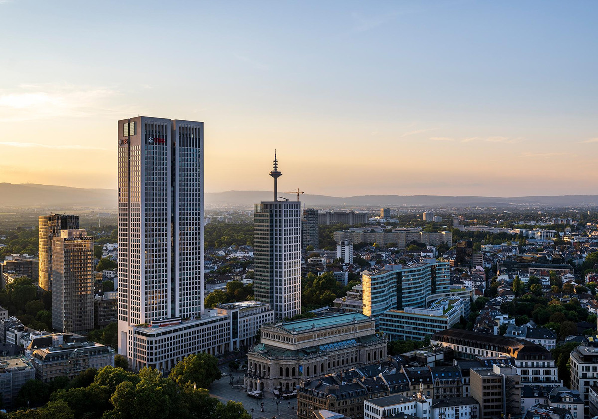FOUR Frankfurt