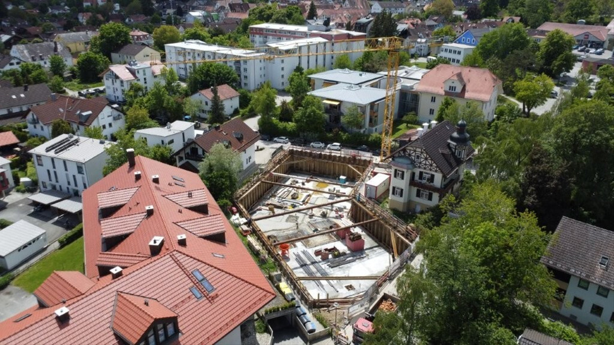 See-Quartier-Dießen