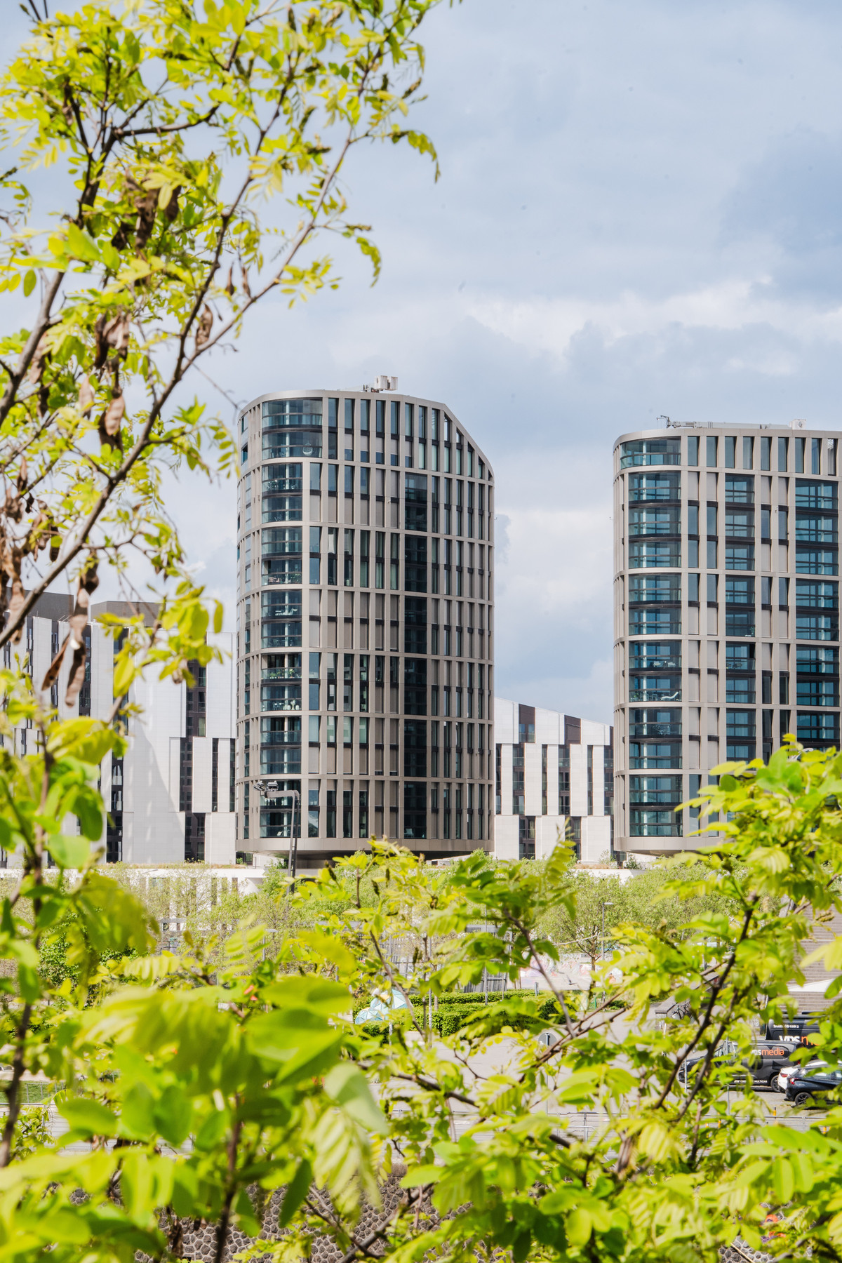Hafenpark Quartier