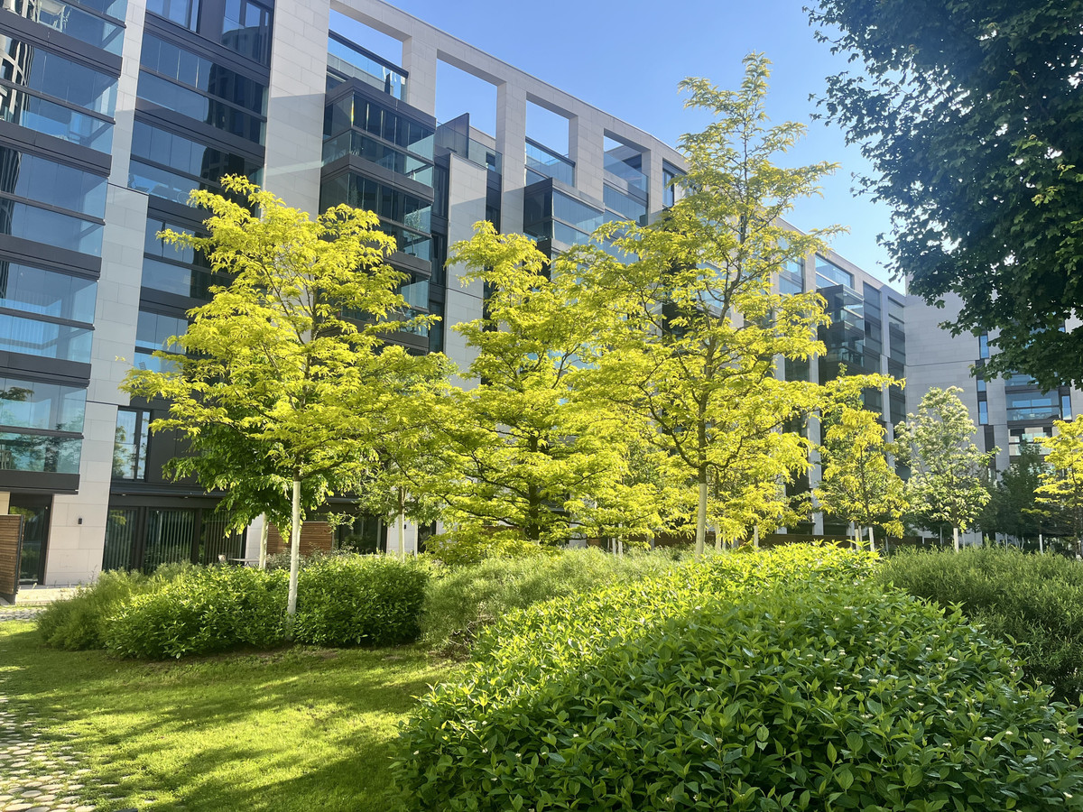 Hafenpark Quartier