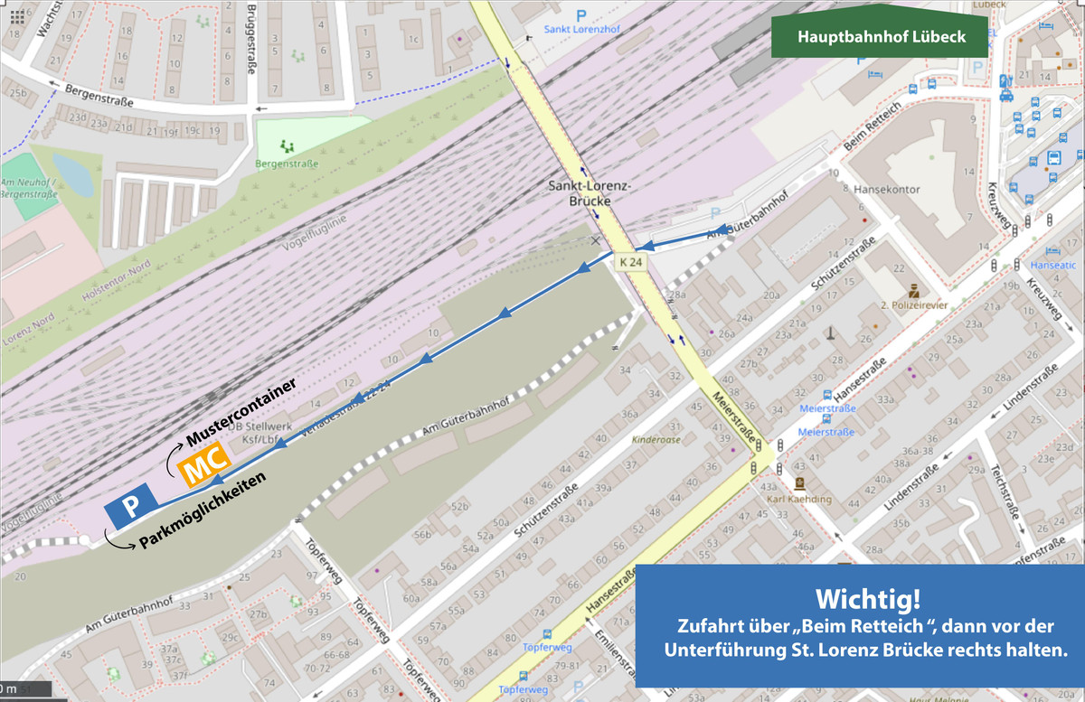 Urban Living Lübeck