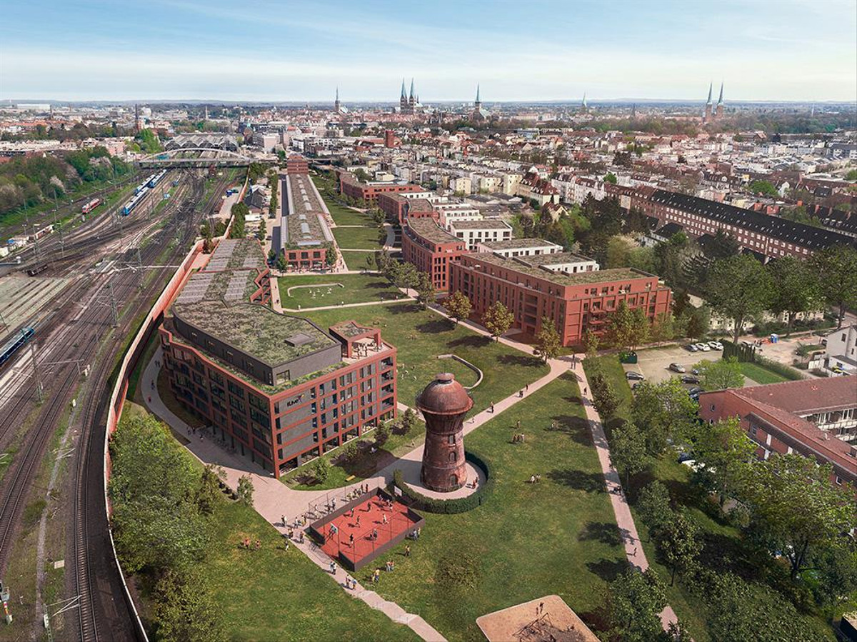 Urban Living Lübeck