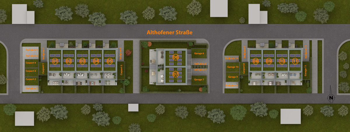 Althofener Straße 6-26